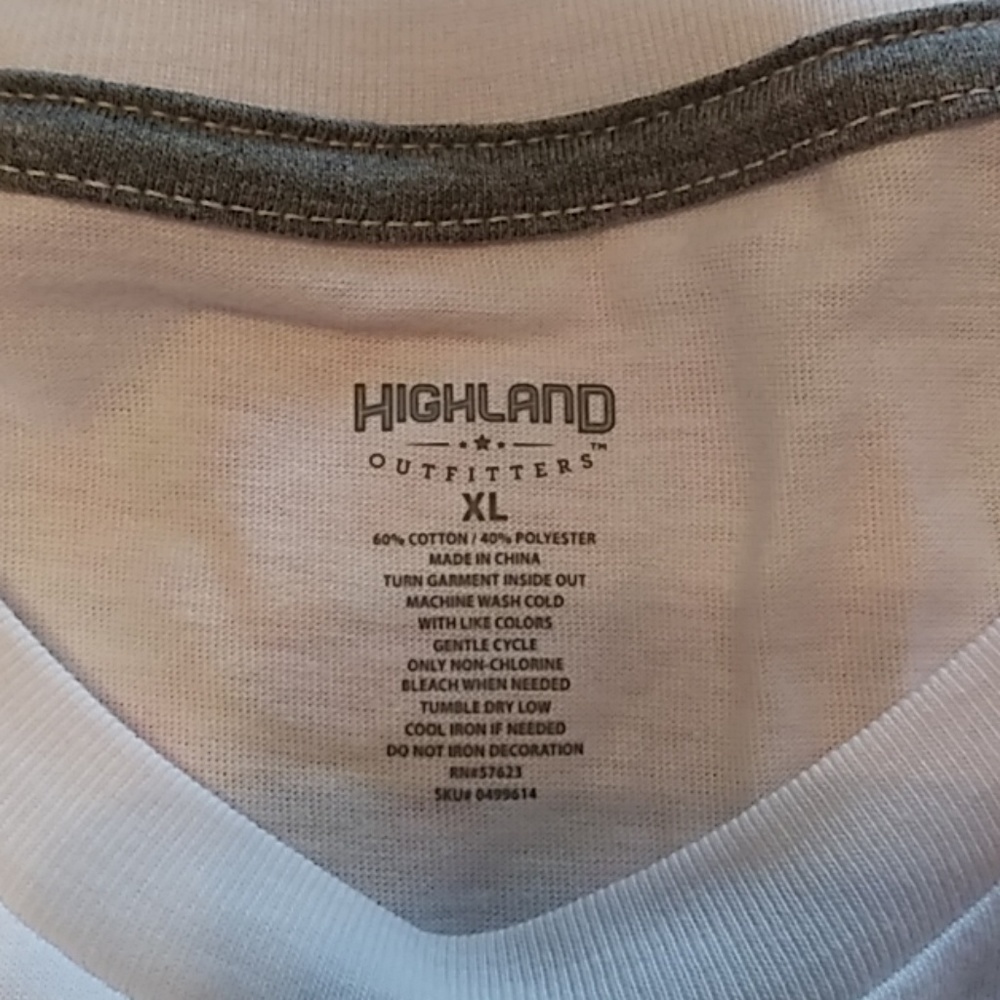 HIGHLAND 👕 - Picture 3 of 4